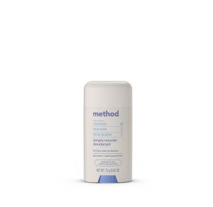 deodorant - simply nourish. 2.65 oz