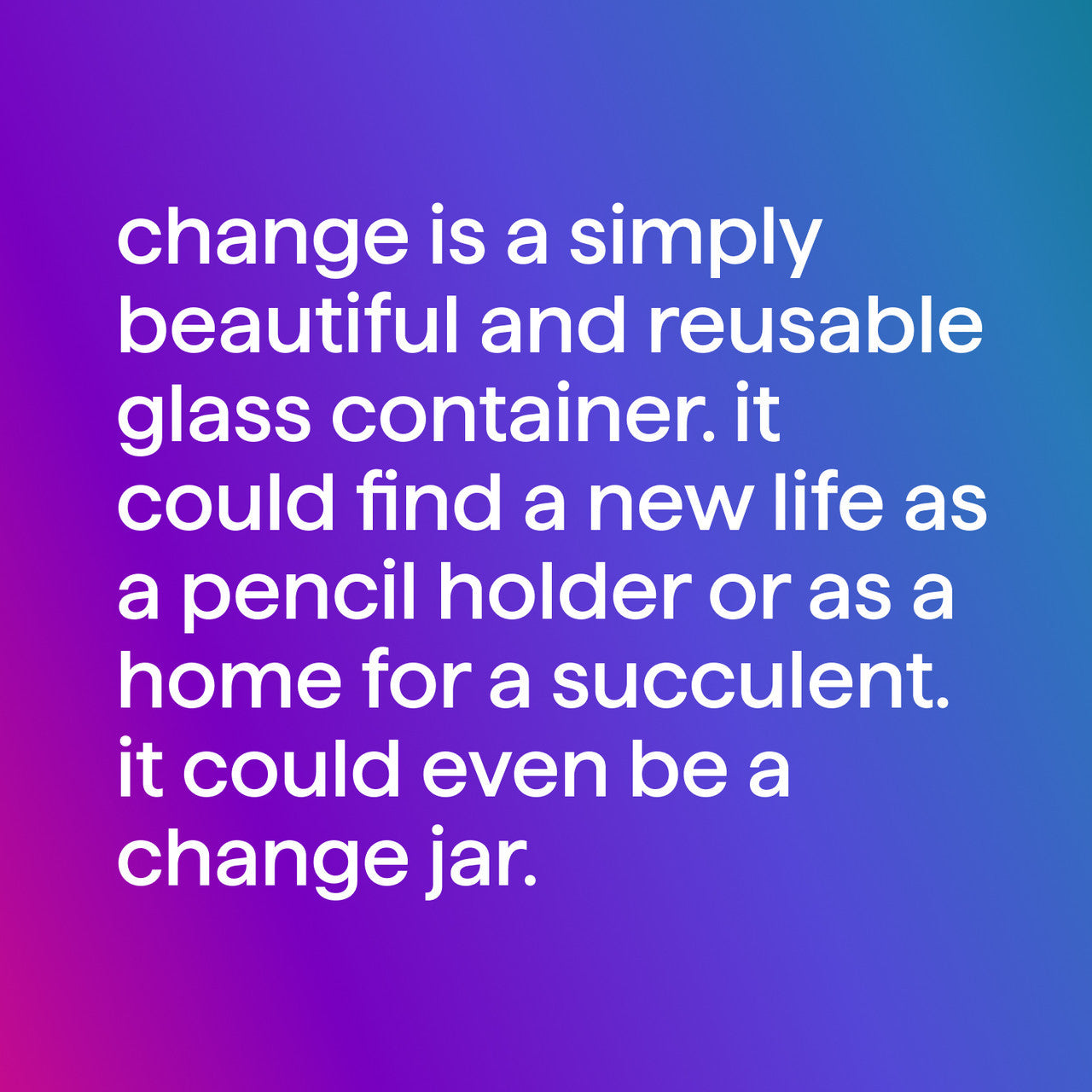 premium soy candle - violet + lavender. 14 oz - Image 6