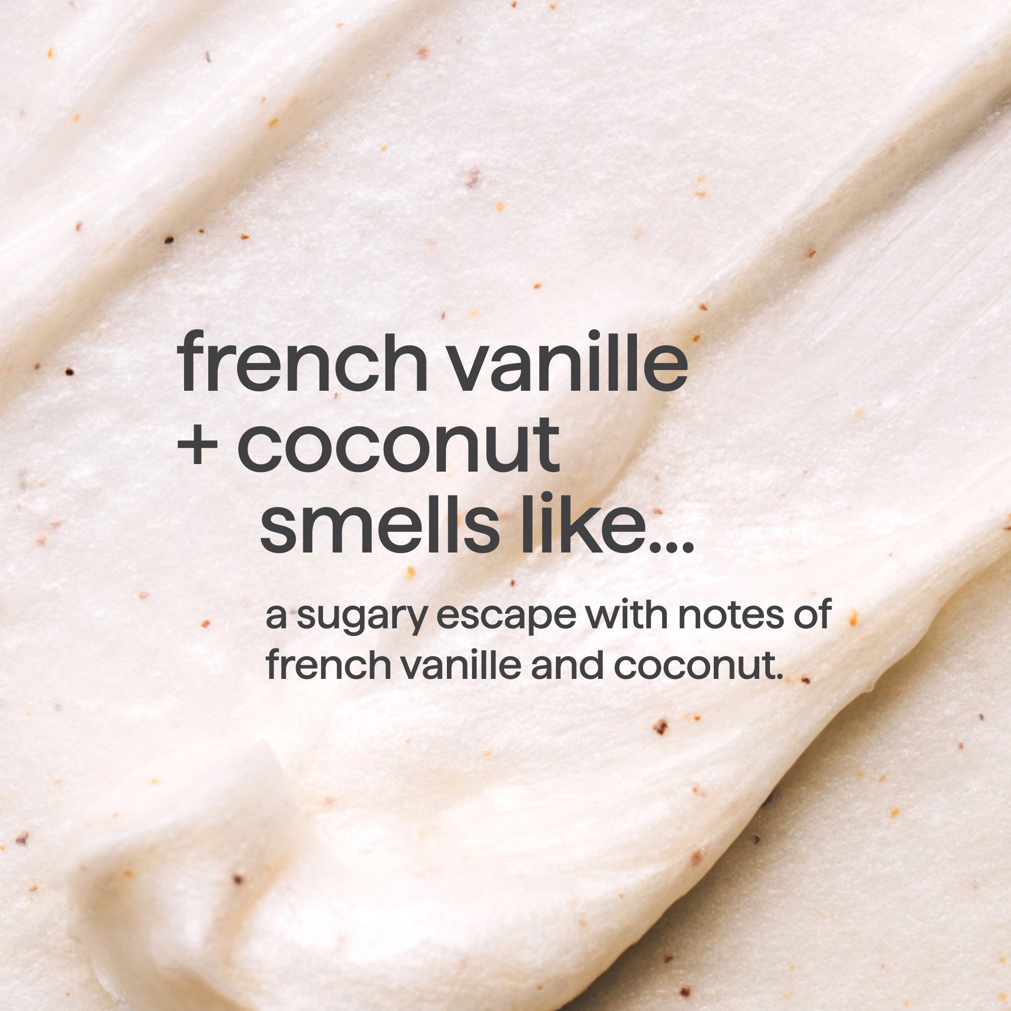 body + hair mist - french vanille + coconut. 8 fl oz - Image 5