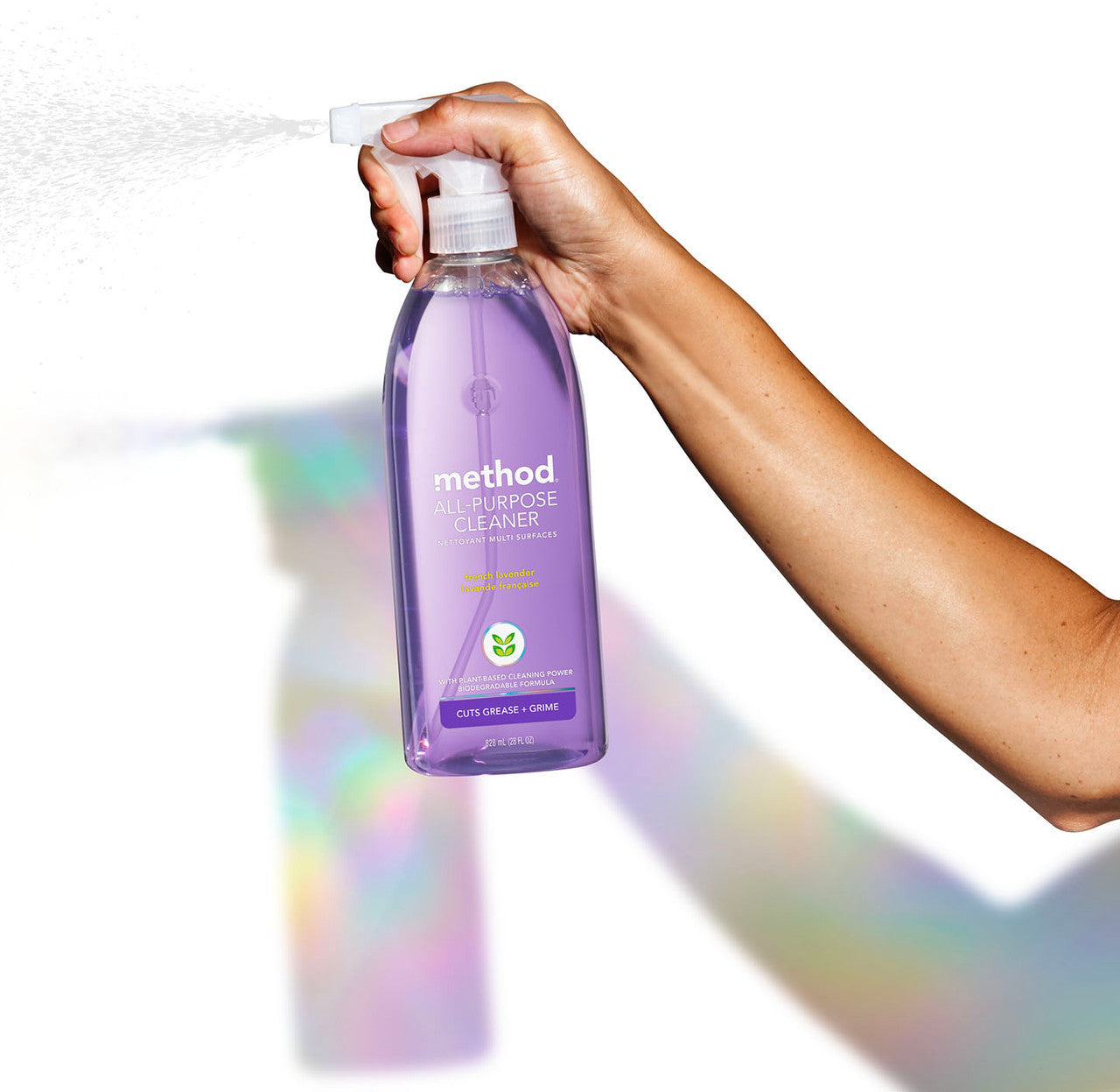 all-purpose cleaner - french lavender. 28 fl oz - 图片 5
