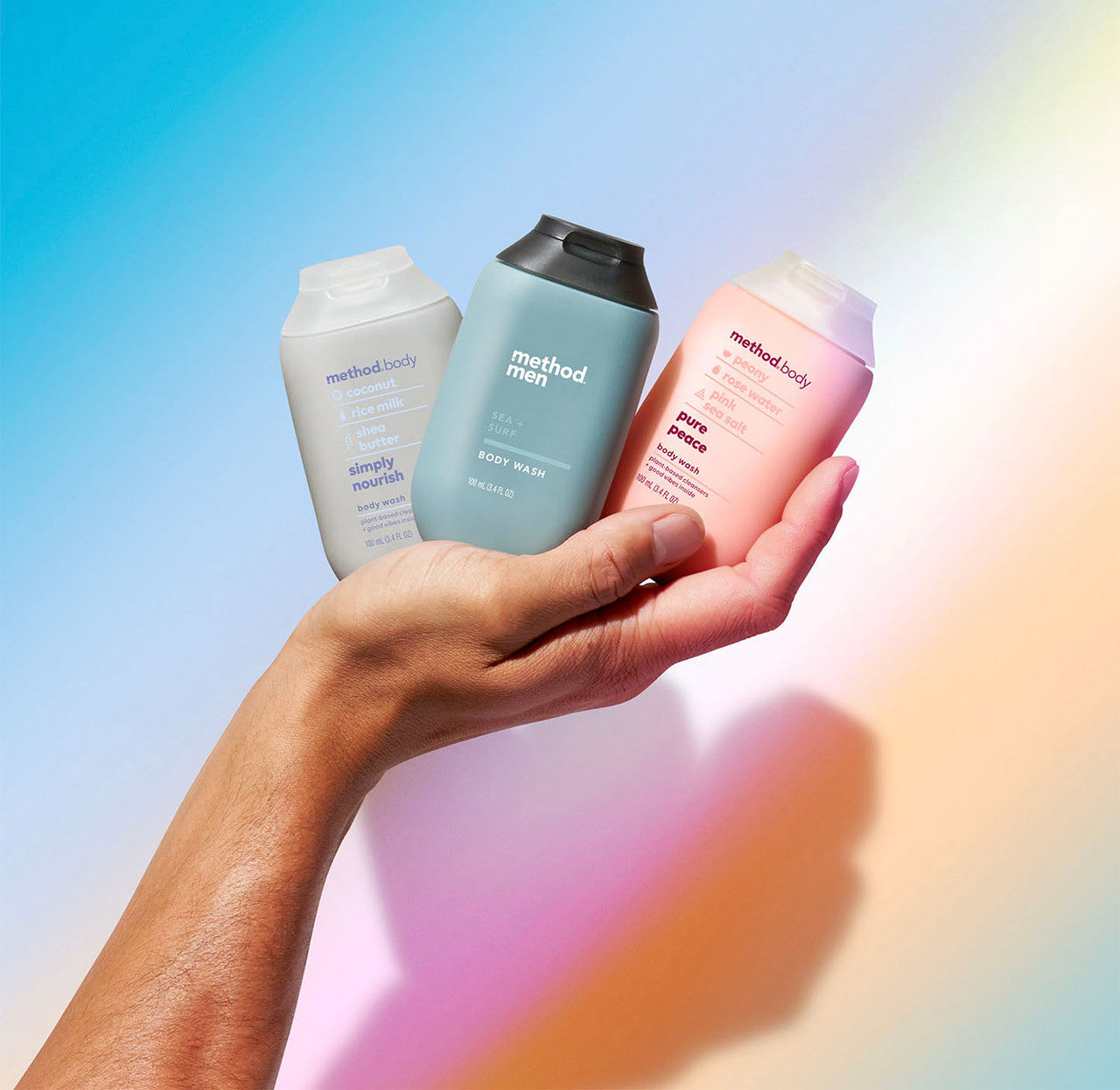 body wash - Sea + Surf. 3.4 fl oz - Image 7