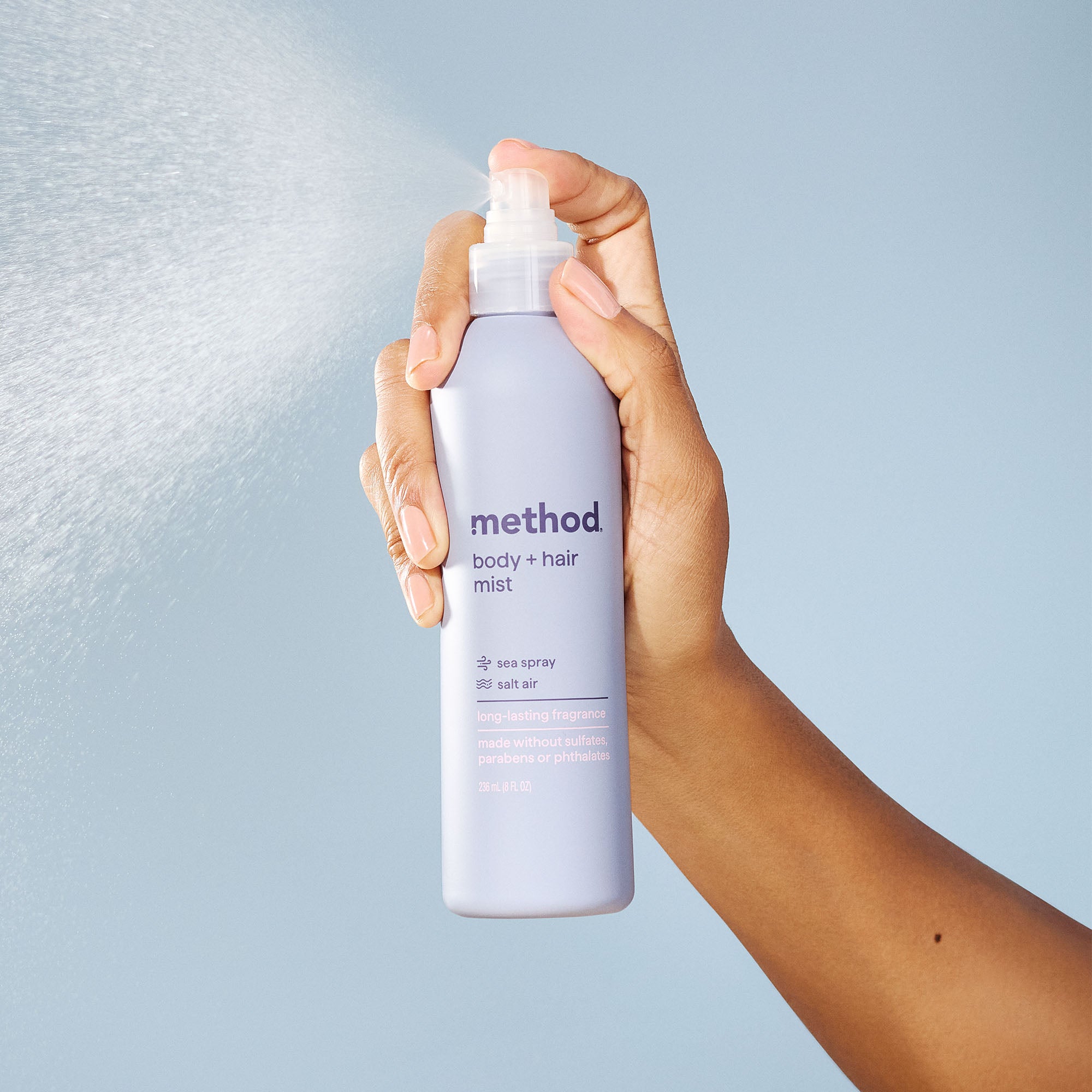 body + hair mist - sea spray + salt air. 8 fl oz - Image 6