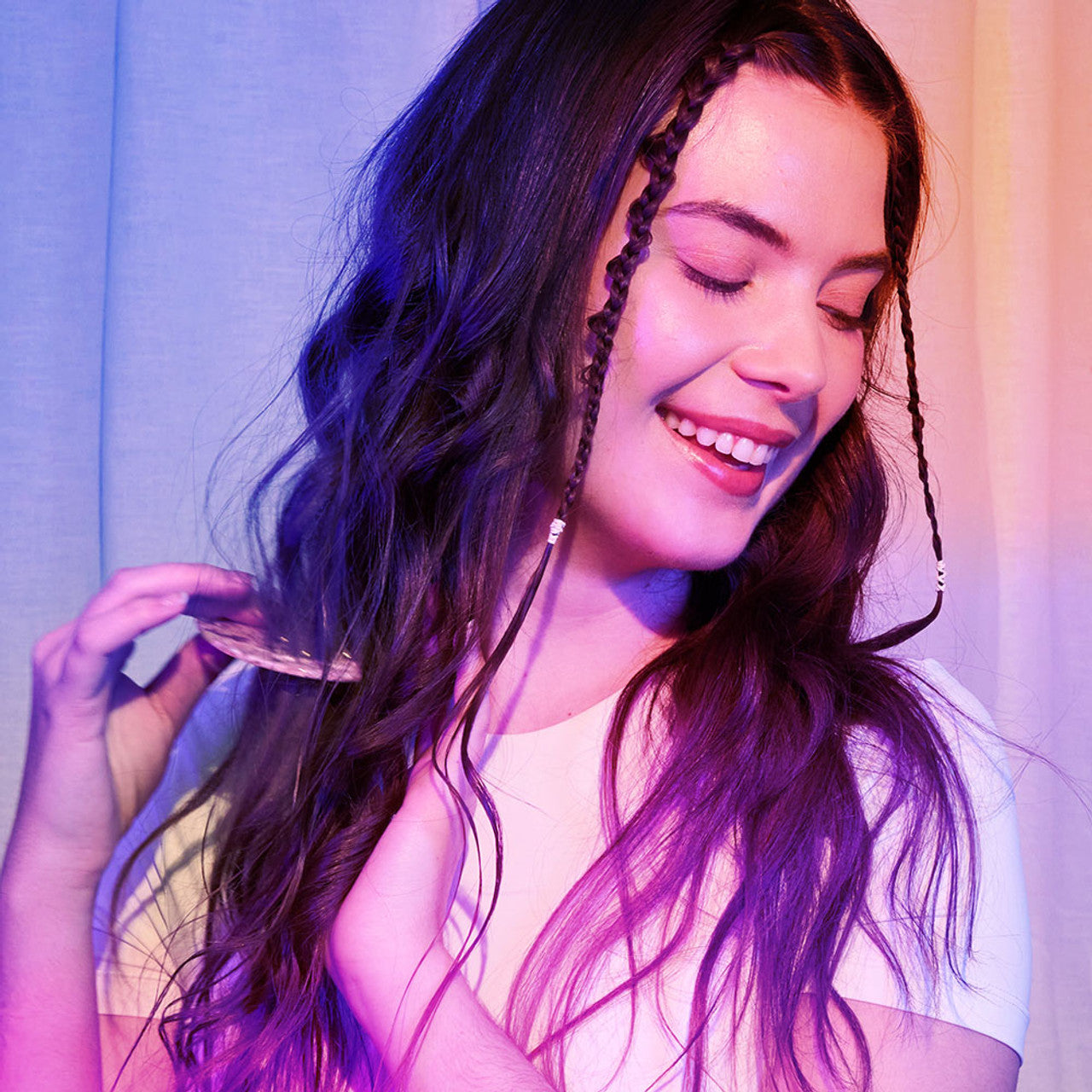 volumizing conditioner - pure peace. 3.4 fl oz - Image 8