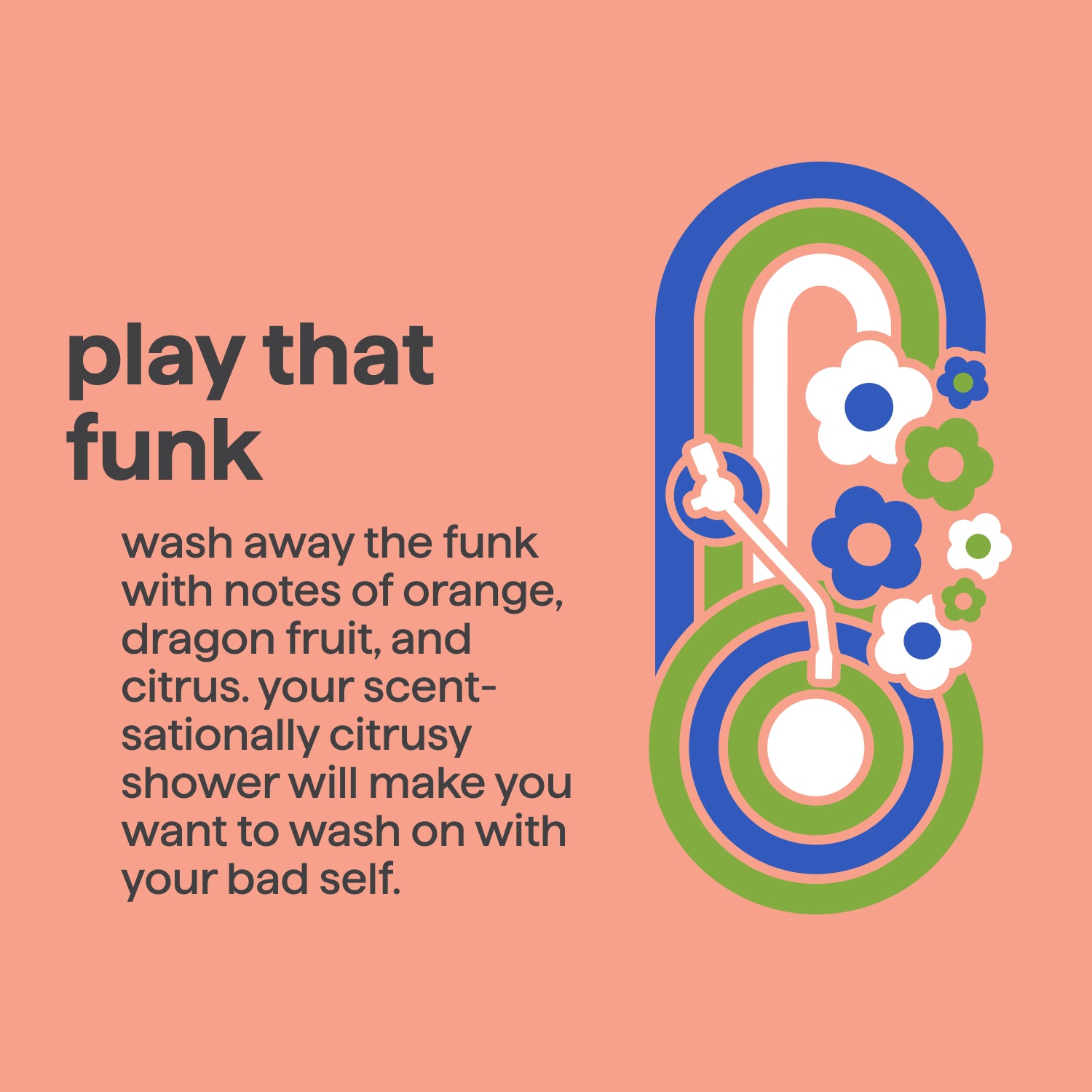 body wash - play that funk. 18 fl oz - Image 4