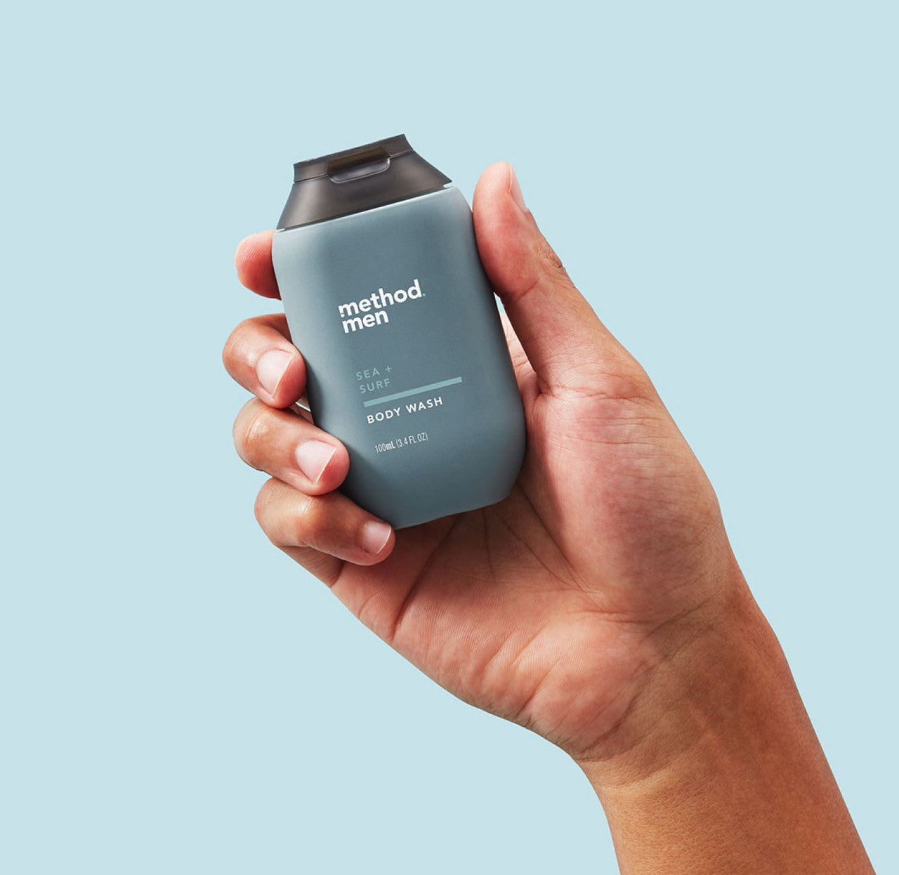 body wash - Sea + Surf. 3.4 fl oz - Image 4